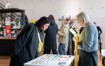 Pop Up Design Market