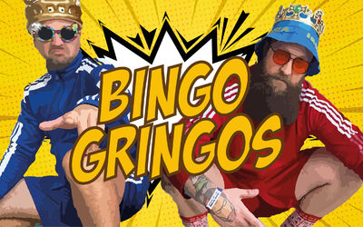 F+K Bingo by Bingo Gringos