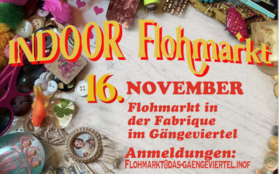 Flohmarkt