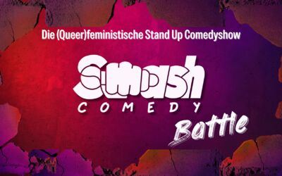 FLINTA* Stand Up Comedy Battle