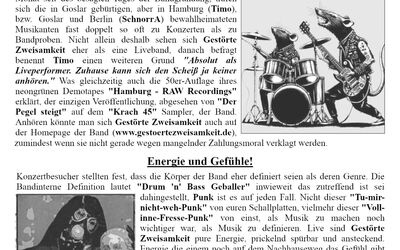 Gestoerte Zweisamkeit