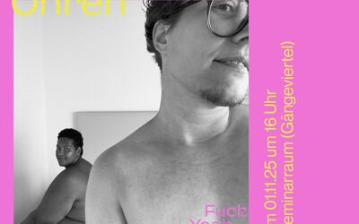 Bendix Mignon & Kumi More, Ein Satz heiße Ohren, Lesung & Film