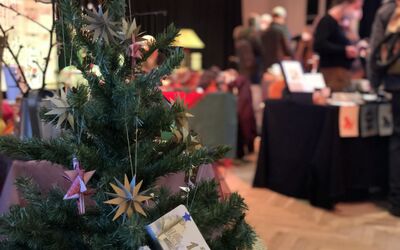 Kreativer WinterMarkt