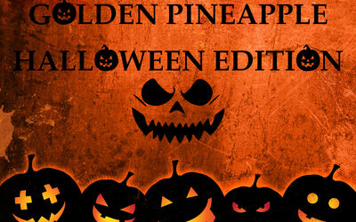 Golden Pineapple, Halloween Edition
