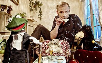 René Marik, ZeHage!