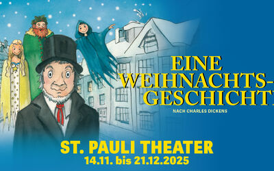 Eine Weihnachtsgeschichte nach Charles Dickens