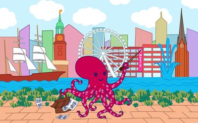 Tilda Taktvoll & ihr Tierorchester, Konzert, ab 4 J.