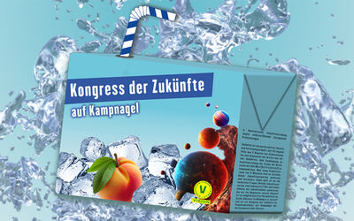 wievier Kollektiv: Kongress der Zukünfte, Performance & Gespräch