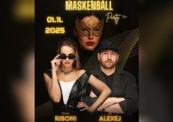 Mama Mafia Maskenball