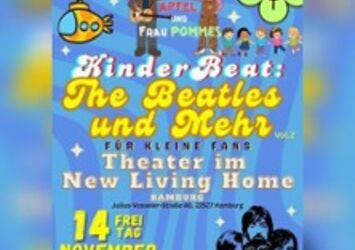 Apfel und Frau Pommes, Konzert