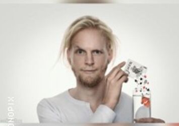 Jan Logemann, Zaubershow