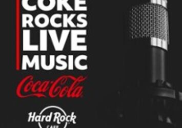 Coke Rocks