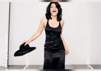 Jasmin Tabatabai & David Klein Quartett