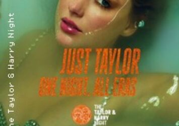 Just Taylor - One Night All Eras