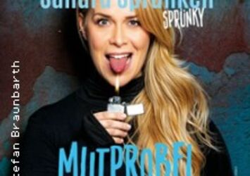Mutprobe!, Sandra Sprünken