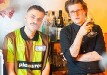 Hinnerk Köhn & Jean-Philippe Kindler
