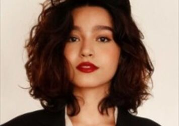 Agnes Nunes u. Mari Froes