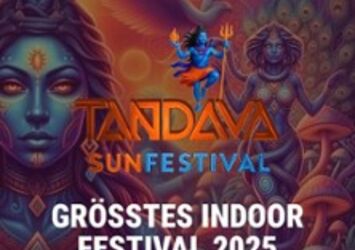 Tandava Sunset