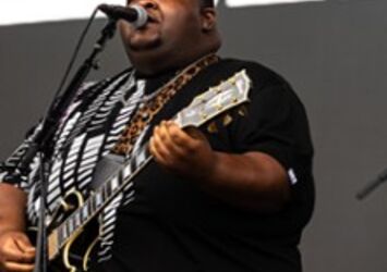 Christone "Kingfish" Ingram