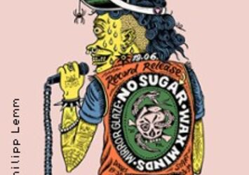 No Sugar, Wax Minds, Mirror Glaze