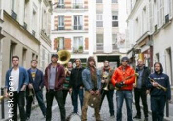 Youngblood Brass Band