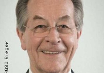 Franz Müntefering, Nimm das Leben, wie es ist. Aber lass es nicht so