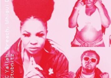 MC Yallah & Debmaster, Preach, Whigui Dog