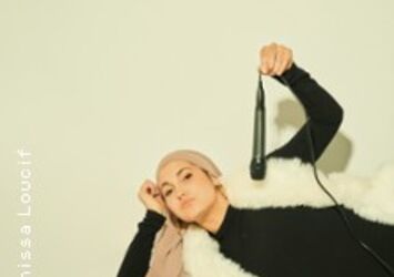 Mach nicht so auf teuer, Anissa Loucif