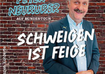 Schweigen ist feige, Peter Neururer
