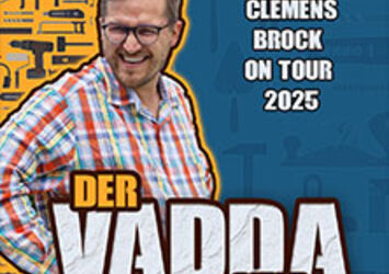 Der Vadda, Clemens Brock