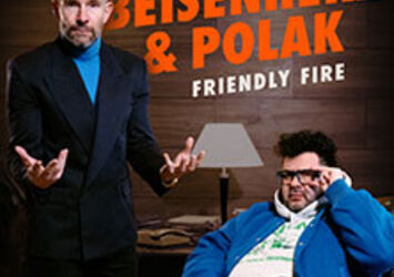 Friendly Fire, Live-Podcast