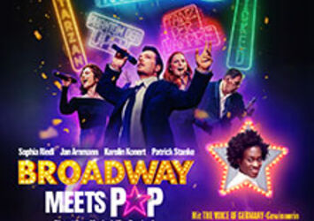 Broadway meets Pop