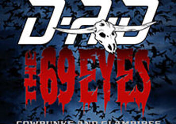 D-A-D & The 69 Eyes
