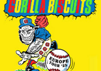 Gorilla Biscuits, Terror u. No Pressure