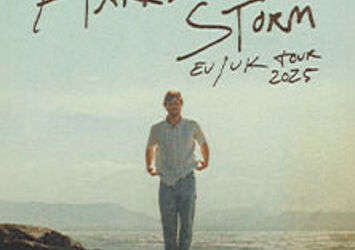 Harrison Storm
