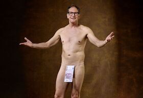 Chin Meyer - "Die Erotik des Geldes"