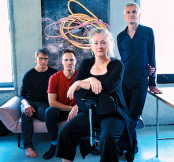 Julia Hülsmann Quartet