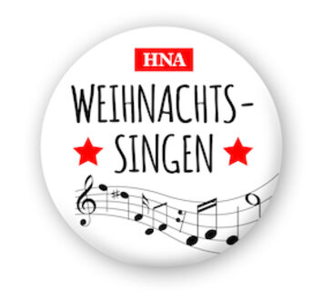 HNA Weihnachtssingen 2025 im Kasseler Auestadion