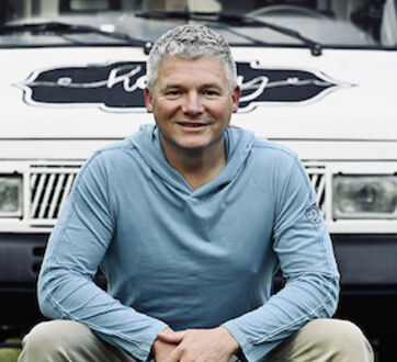 Andreas Winkelmann liest aus" Entführung im Himmelreich"