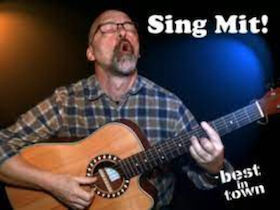 Weihnachtssingen mit Gunter Best