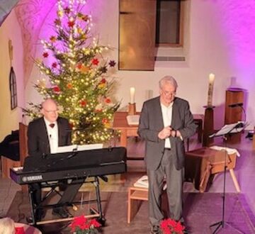 Stille Nacht, eilige Nacht