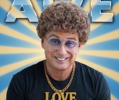 ATZE SCHRÖDER - LOVEMACHINE - PREVIEW