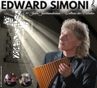 Edward Simoni - Weltreise der Melodien