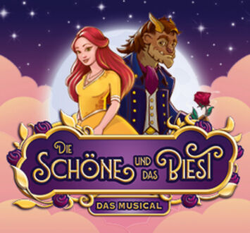 Die Schöne und das Biest - das Musical