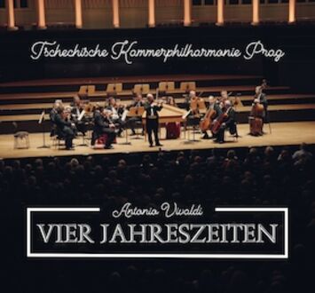 Antonio Vivaldi: Die vier Jahreszeiten