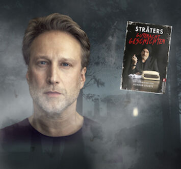 STRÄTERS GUTENACHTGESCHICHTEN - Eine gruselige Lesung mit Sascha Rotermund und Volker Präkelt