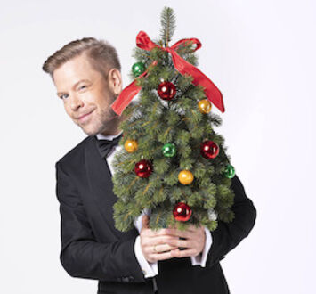 Tom Gaebel & His Orchestra - Swinging Christmas