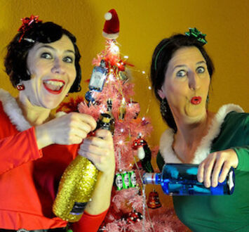 Pfeffer & Likör - "Drei Schnäpse für Aschenbrödel"