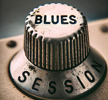 Happy Monday BluesSession