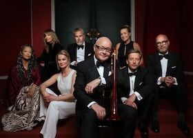 Nils Landgren - Christmas With My Friends